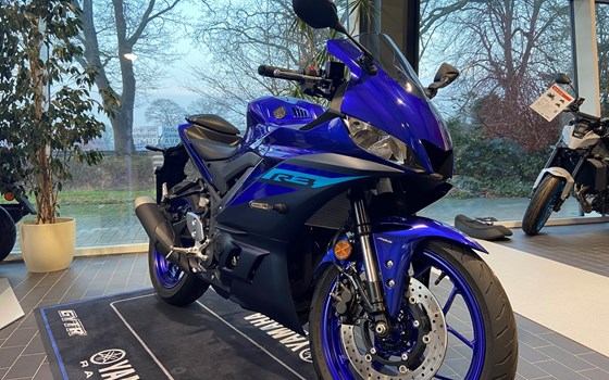 Neufahrzeug Yamaha R3 - Bild 8