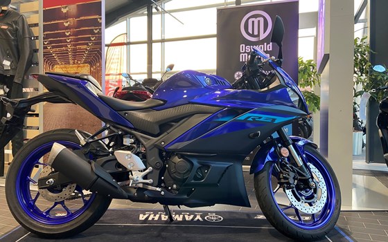 Neufahrzeug Yamaha R3 - Bild 9