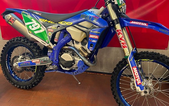 Gebrauchtmotorrad Sherco 300 SEF Factory - Bild 1