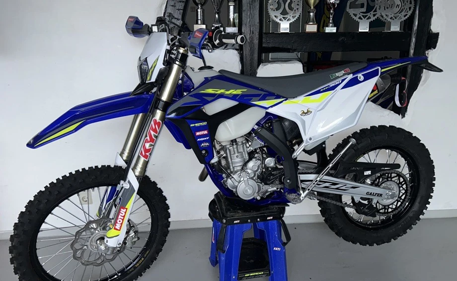 Angebot Sherco 300 SEF Factory Bild 3: Angebot Sherco 300 SEF Factory