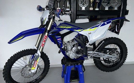 Gebrauchtmotorrad Sherco 300 SEF Factory - Bild 4