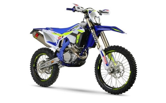 Gebrauchtmotorrad Sherco 300 SEF Factory - Bild 6