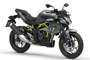 Angebot Kawasaki Z125