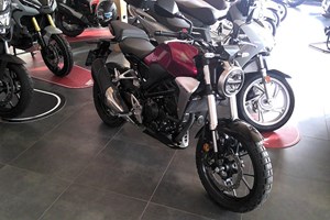 Angebot Honda CB300R