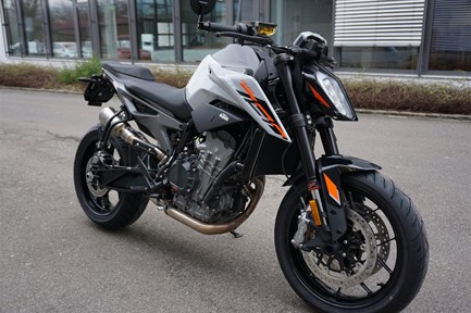 KTM 790 Duke