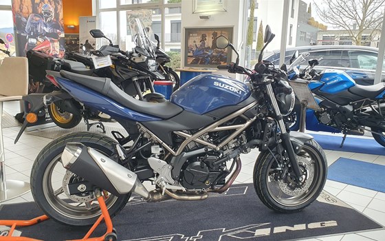 Neufahrzeug Suzuki SV650 - Bild 3