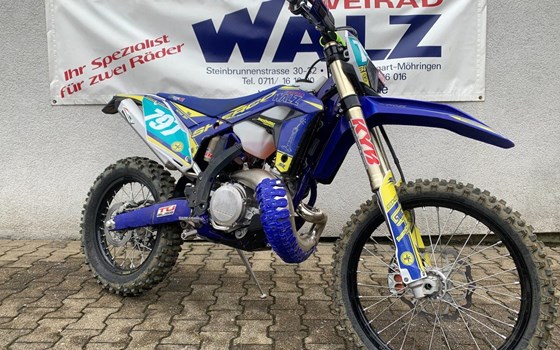 Gebrauchtmotorrad Sherco 250 SE Factory - Bild 1