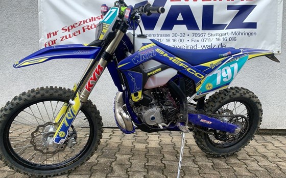 Gebrauchtmotorrad Sherco 250 SE Factory - Bild 2