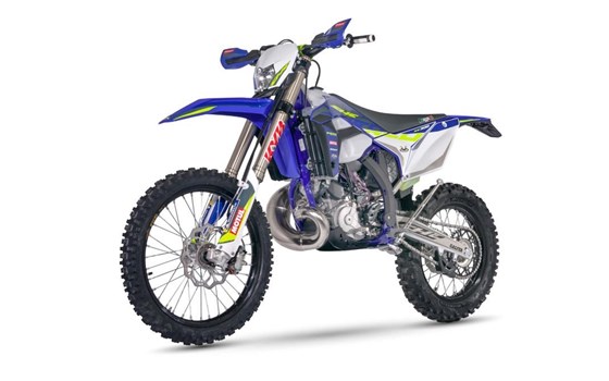 Gebrauchtmotorrad Sherco 250 SE Factory - Bild 4