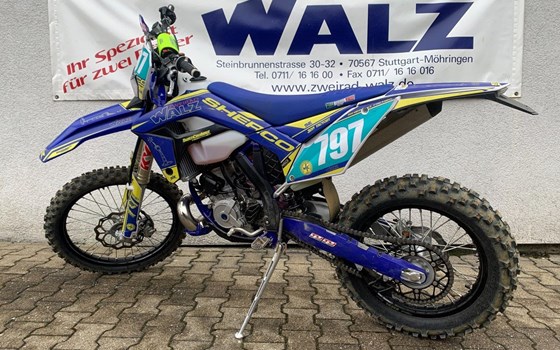 Gebrauchtmotorrad Sherco 250 SE Factory - Bild 5