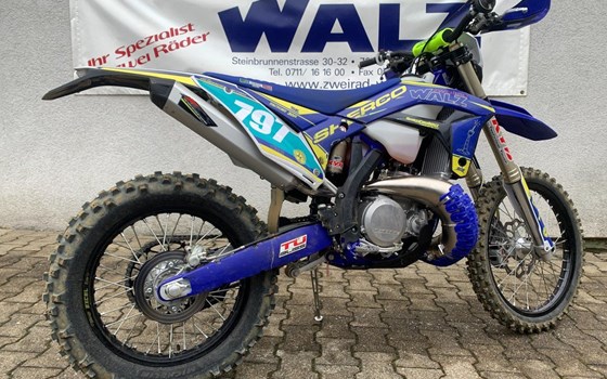 Gebrauchtmotorrad Sherco 250 SE Factory - Bild 6