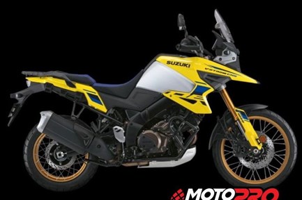 Suzuki V-Strom 1050DE