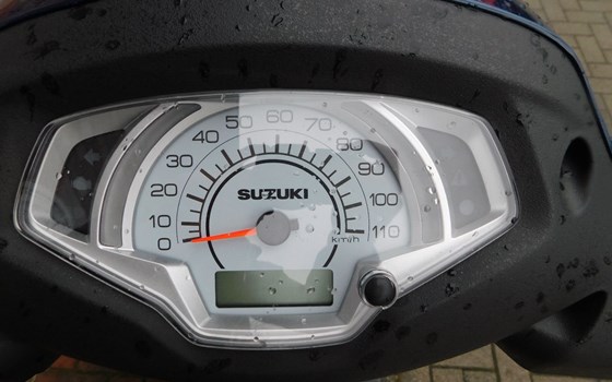 Neufahrzeug Suzuki Address 125 - Bild 10