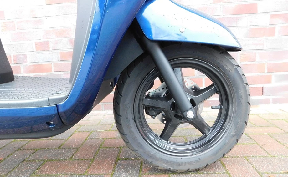 Angebot Suzuki Address 125 Bild 11: Angebot Suzuki Address 125