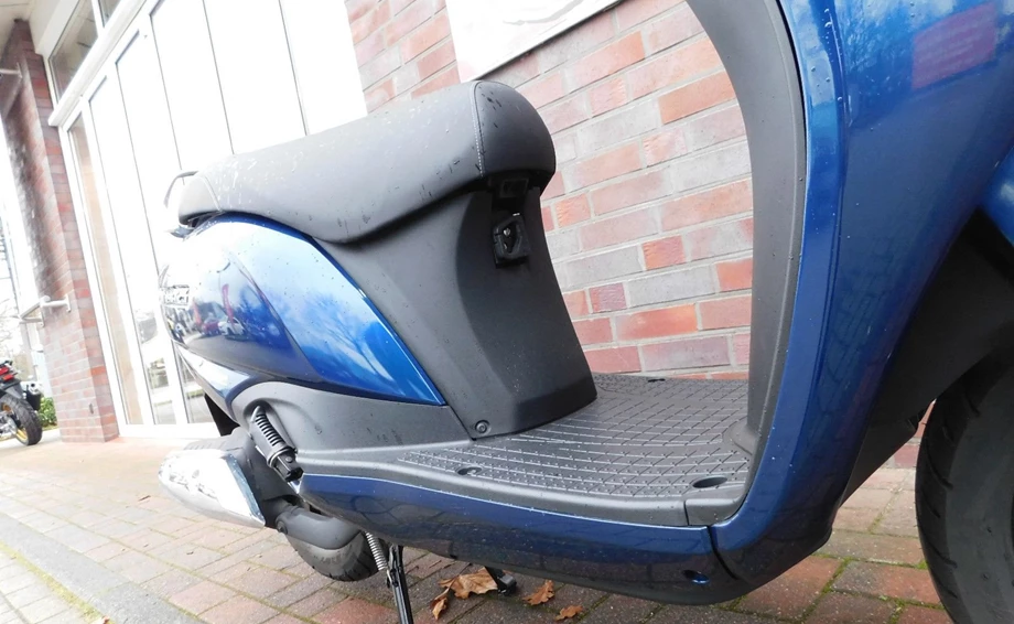 Angebot Suzuki Address 125 Bild 12: Angebot Suzuki Address 125