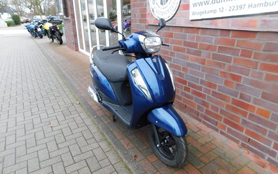 Neufahrzeug Suzuki Address 125 - Bild 2