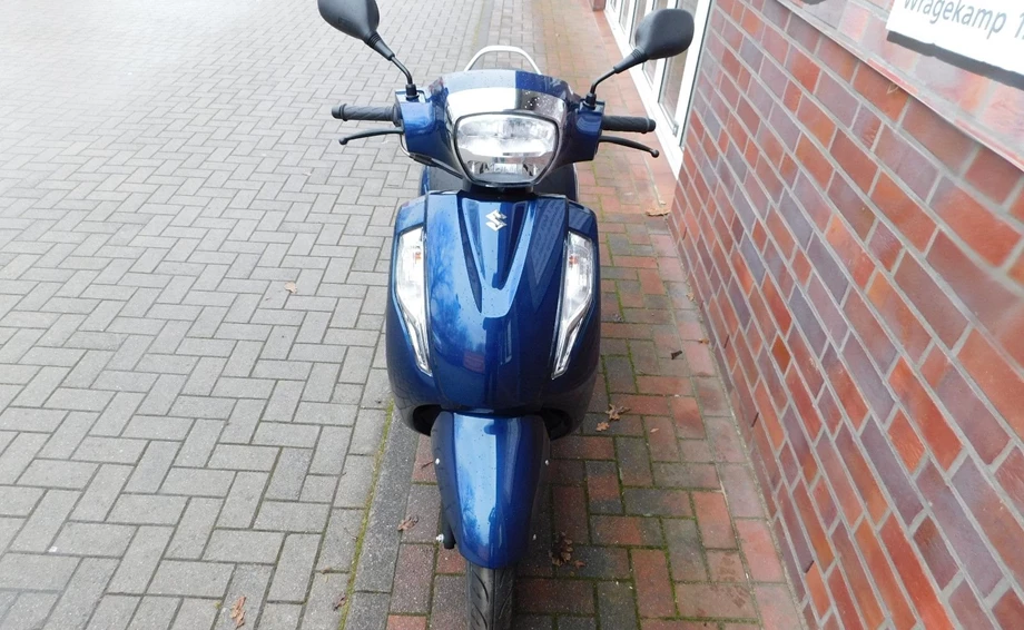 Angebot Suzuki Address 125 Bild 4: Angebot Suzuki Address 125
