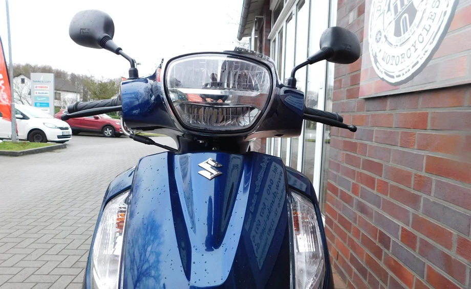 Angebot Suzuki Address 125 Bild 5: Angebot Suzuki Address 125