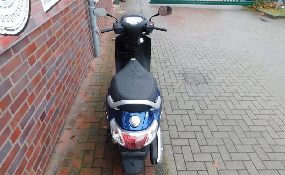 Angebot Suzuki Address 125 Bild 6: Angebot Suzuki Address 125