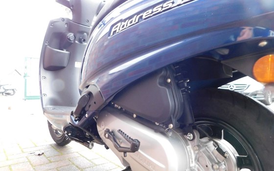 Neufahrzeug Suzuki Address 125 - Bild 8