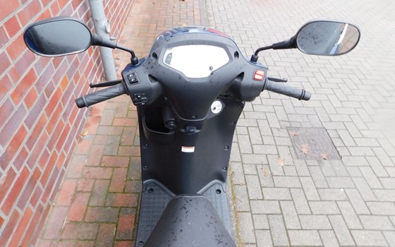 Neufahrzeug Suzuki Address 125 - Bild 9