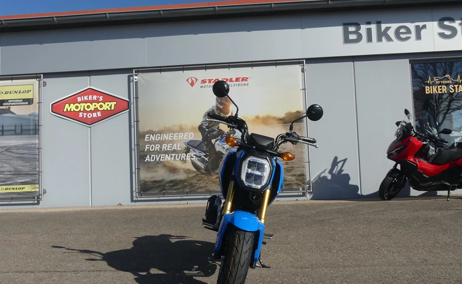 Offer Honda MSX125 Grom Bild 3: Offer Honda MSX125 Grom