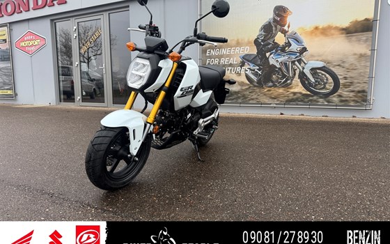 Gebrauchtmotorrad Honda MSX125 Grom - Bild 1