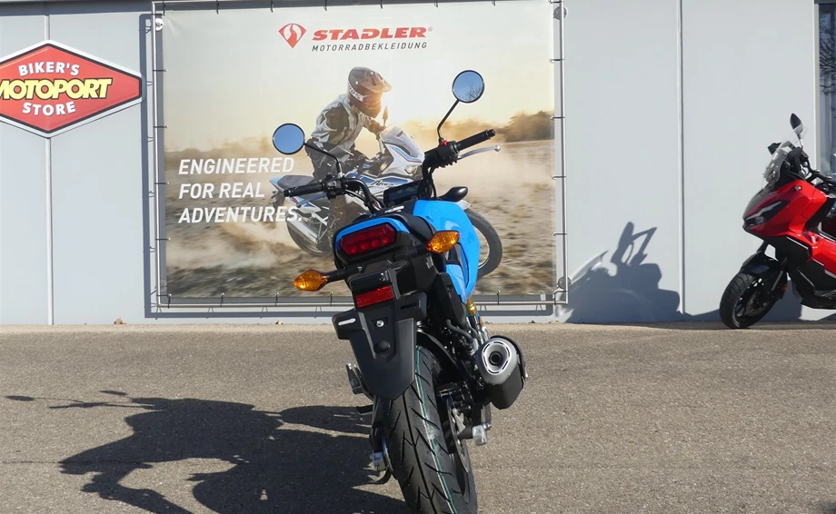 Offer Honda MSX125 Grom Bild 7: Offer Honda MSX125 Grom