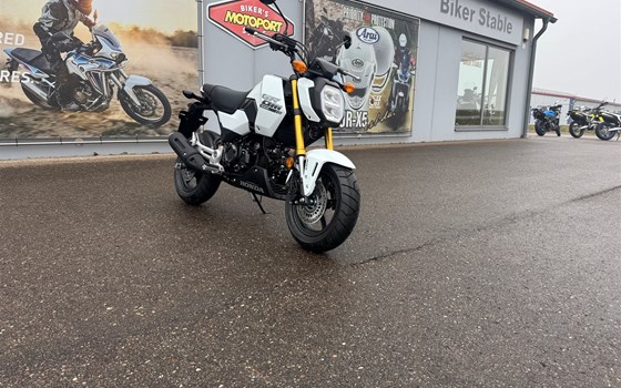 Gebrauchtmotorrad Honda MSX125 Grom - Bild 2