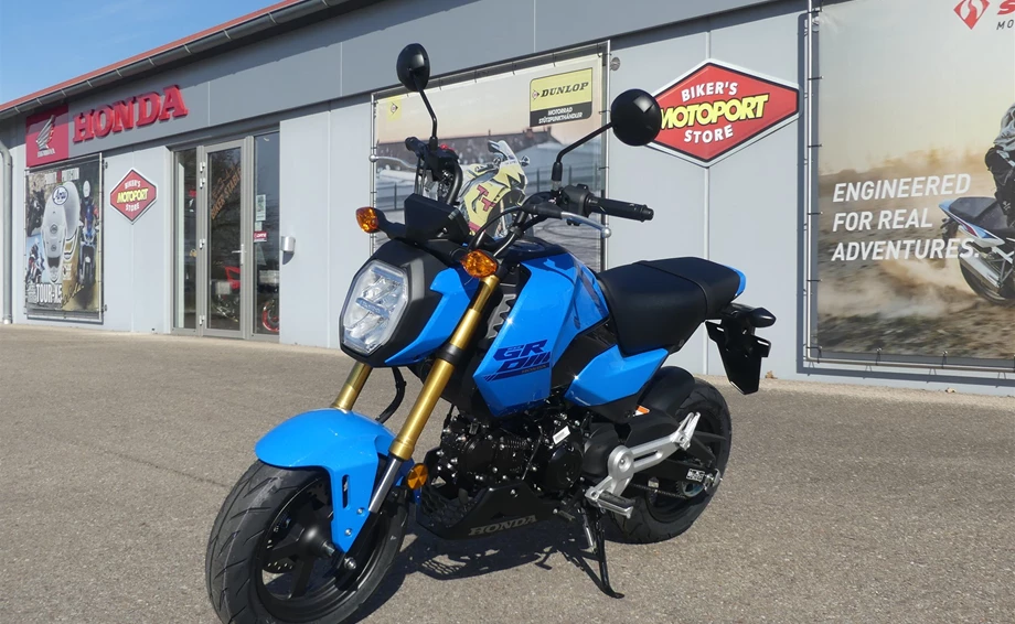 Offer Honda MSX125 Grom Bild 4: Offer Honda MSX125 Grom
