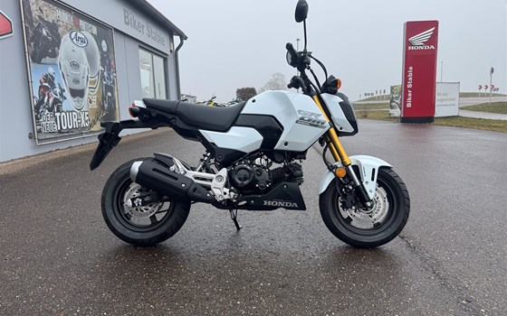 Gebrauchtmotorrad Honda MSX125 Grom - Bild 3