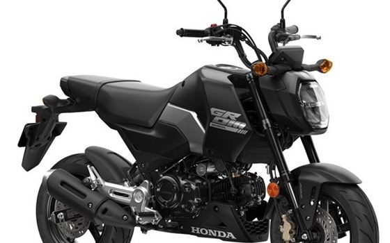 Gebrauchtmotorrad Honda MSX125 Grom - Bild 9