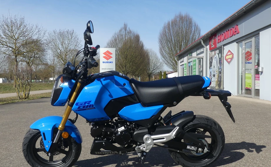 Offer Honda MSX125 Grom Bild 5: Offer Honda MSX125 Grom