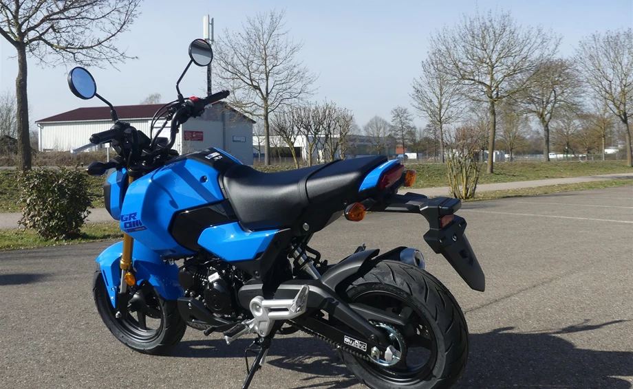 Offer Honda MSX125 Grom Bild 6: Offer Honda MSX125 Grom