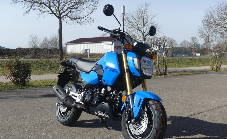 Offer Honda MSX125 Grom Bild 2: Offer Honda MSX125 Grom