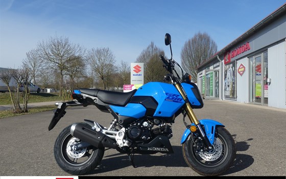 Gebrauchtmotorrad Honda MSX125 Grom - Bild 1