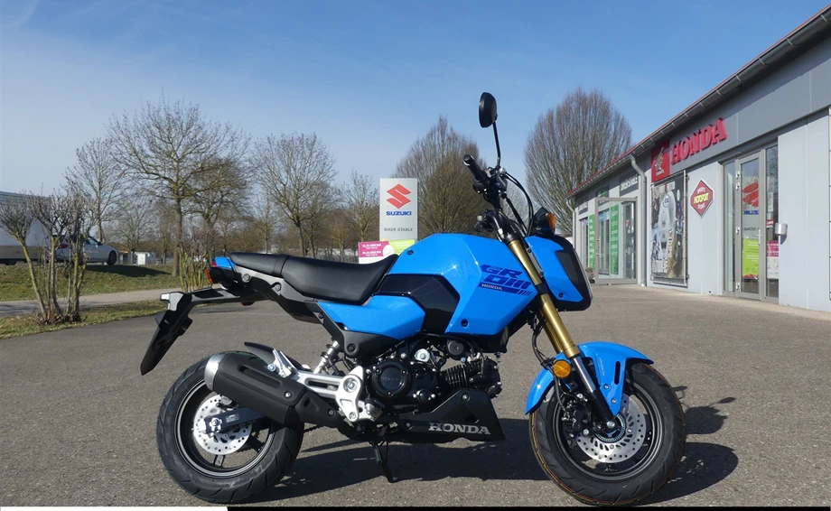Offer Honda MSX125 Grom Bild 1: Offer Honda MSX125 Grom