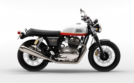 Neufahrzeug Royal Enfield Interceptor 650 - Bild 1