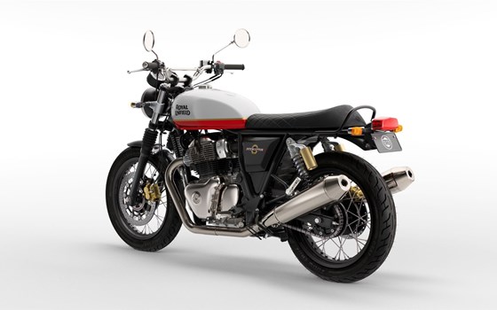 Neufahrzeug Royal Enfield Interceptor 650 - Bild 2