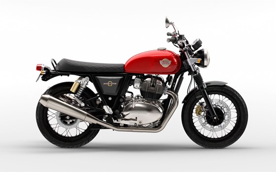 Neufahrzeug Royal Enfield Interceptor 650 - Bild 1