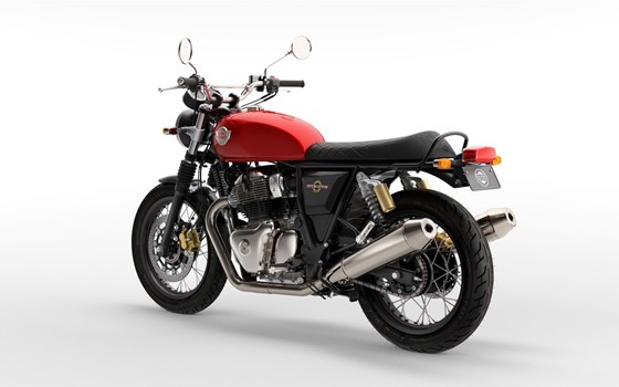 Neufahrzeug Royal Enfield Interceptor 650 - Bild 4