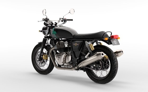 Neufahrzeug Royal Enfield Interceptor 650 - Bild 4