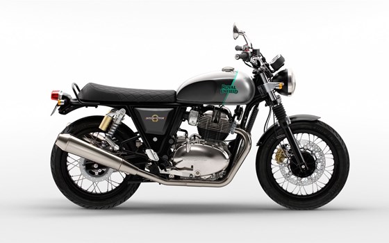 Neufahrzeug Royal Enfield Interceptor 650 - Bild 1