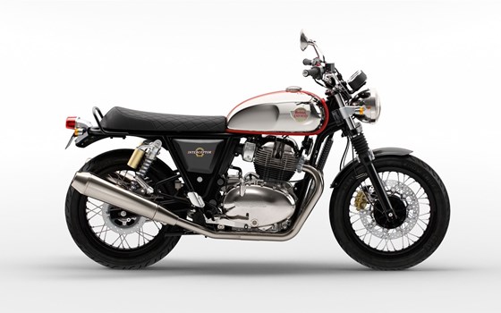 Neufahrzeug Royal Enfield Interceptor 650 - Bild 1