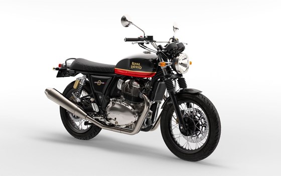Neufahrzeug Royal Enfield Interceptor 650 - Bild 3