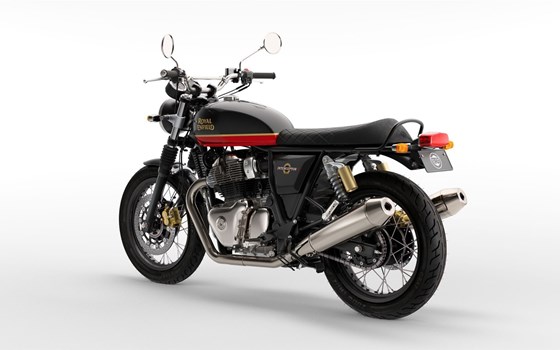 Neufahrzeug Royal Enfield Interceptor 650 - Bild 4