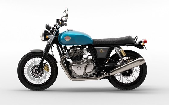 Neufahrzeug Royal Enfield Interceptor 650 - Bild 2