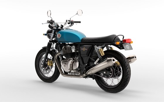 Neufahrzeug Royal Enfield Interceptor 650 - Bild 4