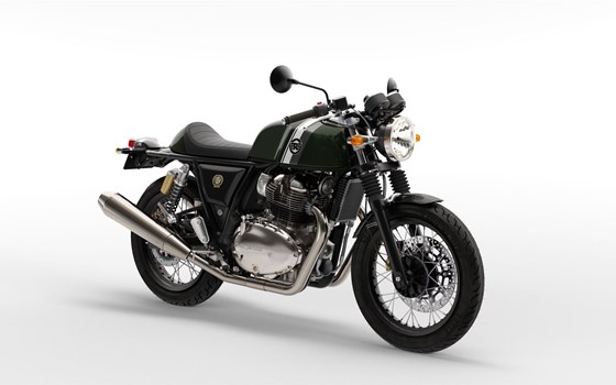 Neufahrzeug Royal Enfield Continental GT 650 - Bild 3