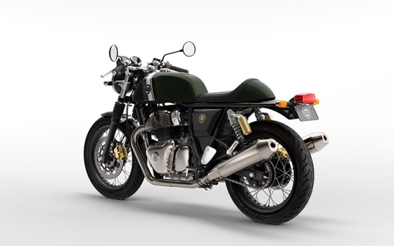 Neufahrzeug Royal Enfield Continental GT 650 - Bild 4